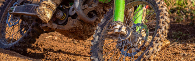 Your Motorcycle's Dirt Tires Probably Aren't Street Legal – Here's How You Can Tell