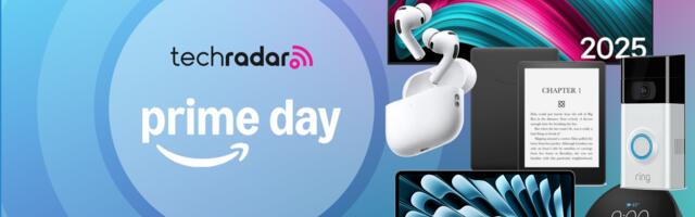 Amazon's October Prime Day deals are like a Black Friday preview – AirPods, OLED TVs, Kindle, and more