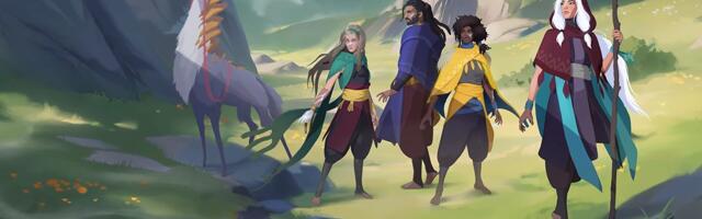Rare's canceled Everwild has finally been revealed with never-before-seen screenshots showing the game's world, UI, and more