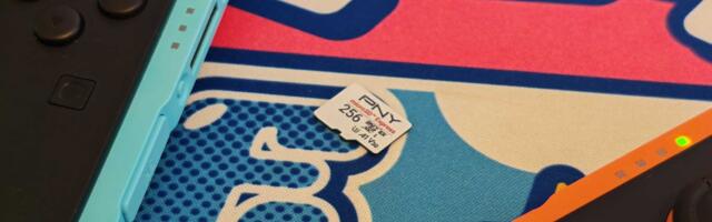 PNY’s microSD Express Card is one of the fastest Nintendo Switch 2 cards I’ve tested, and it costs the same as the competition – but there’s one big catch