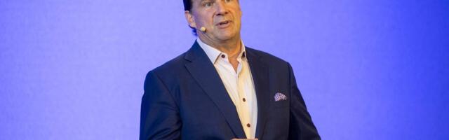 Ford's CEO says there's one C-suite job people should aim for if they want to change the world — and it's not his