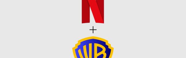 Welcome to the big leagues, Netflix