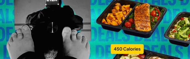 Factor Meal Delivery Promo: Free $200 Withings Body-Scan Scale