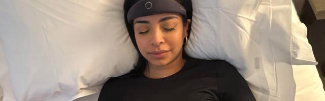 I Tried a $399 AI-Powered Headband That Aims to Help You Fall Asleep on Demand