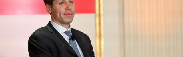 Sam Altman: Know What Else Used a Lot of Energy? Human Civilization