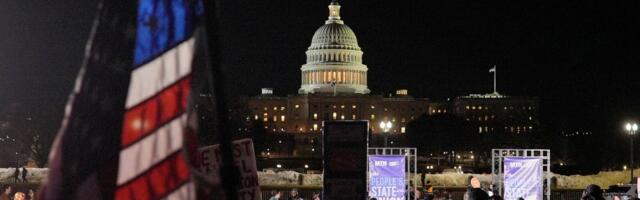 How Democrats reorganized their State of the Union resistance