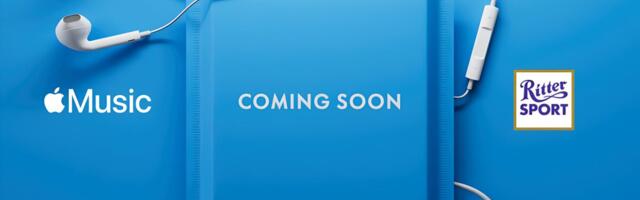 Apple Music Coming to Chocolate Bars