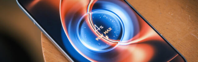 USB-C fast charging is still a nightmare, but this phone finally gets it right