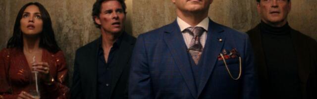 Two Vince Vaughns Star in a New Time-Travel Gangster Action Comedy