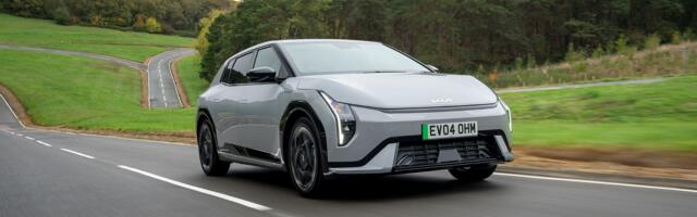 What do you think of EVs? Take our survey for a chance to win a £100 Amazon voucher