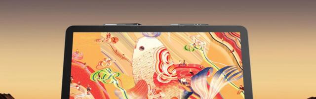 The Artist Pro 27 is XP-Pen’s latest 4K flagship display tablet