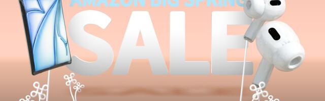 Amazon Big Spring Sale Last Chance Deals: AirPods Pro 3, MacBook Pro, and More Best-Ever Prices
