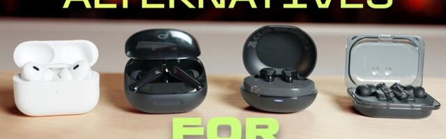 AirPods Pro vs. the competition: $30 to $150 challengers