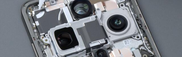 Oppo Find X9 Ultra teardown video goes in-depth with every component