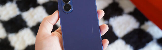 I thought I wanted colorful Android phones until I dropped mine