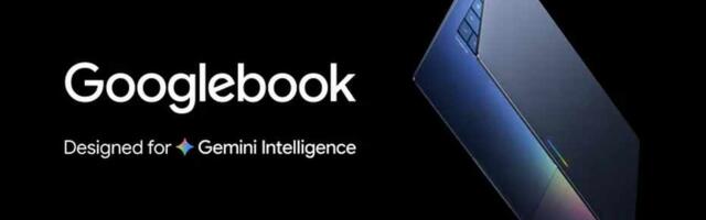 Google just killed the Chromebook, replaces it with AI-powered Googlebook laptops