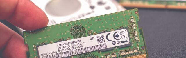 Corsair is putting for Chinese RAM in mainstream market, it won’t quite end the crisis though