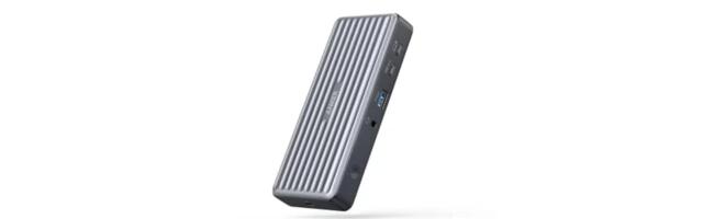 Deal: Anker’s versatile PowerExpand Dock drops to $69.99 ($50 off)
