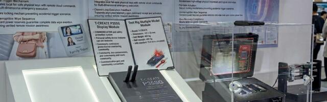 Fit for James Bond: This extraordinary SSD has a built-in 4G modem that enables wireless remote destruction