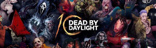 Dead by Daylight unveils modding support, a visual overhaul, and a Scooby-Doo collaboration during 10th anniversary celebrations