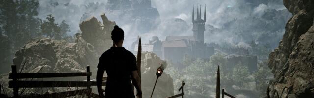 The game that inspired The Witcher has had its price slashed, along with loads of other quality PS5 RPGs