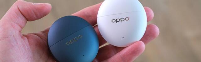 Oppo Enco Air5s unboxing and ears-on