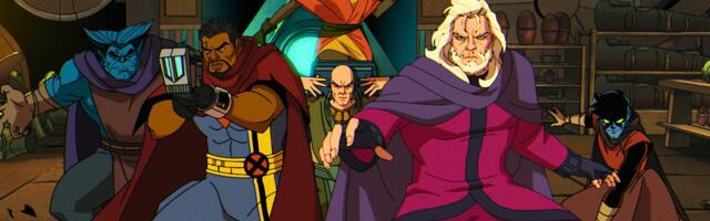 What is the release date for Marvel's X-Men 97 season 2 episodes 1 to 3 on Disney+?