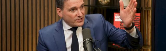 Q&A: Minister Evan Solomon on why Ottawa wants Canadians to adopt AI