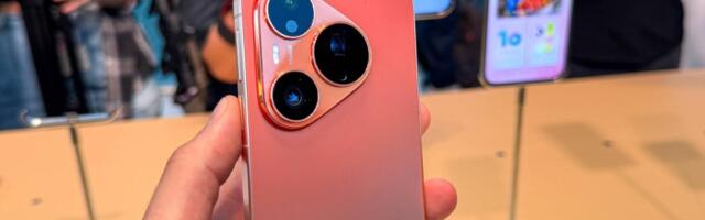 Huawei Pura 90s Pro hands-on: a look at the more compact option in the duo