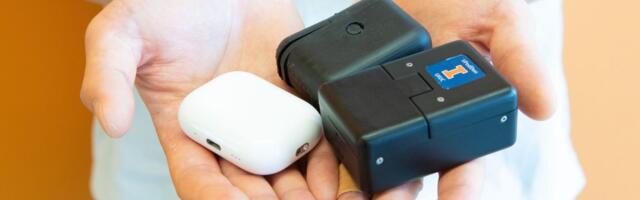 An AirPods-sized mini lab could help catch disease markers in minutes