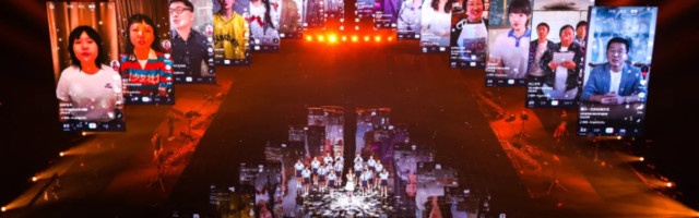 TikTok’s China twin Douyin has 550 million search users, takes on Baidu