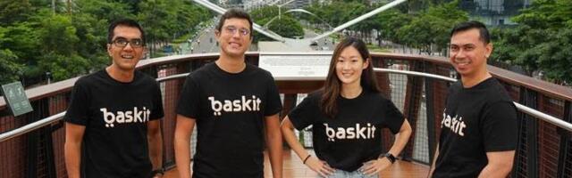 Indonesia’s Baskit raises $1.5m in Forge Ventures-led pre-Seed funding