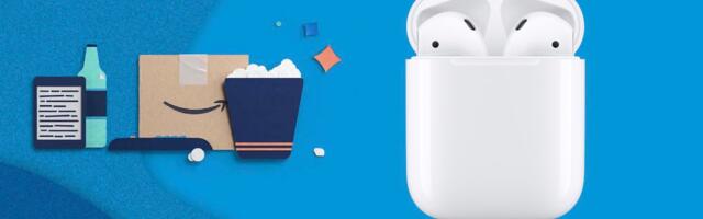 Amazon Prime Day: Apple's AirPods 2 on Sale for Best Price of the Year at $89.99
