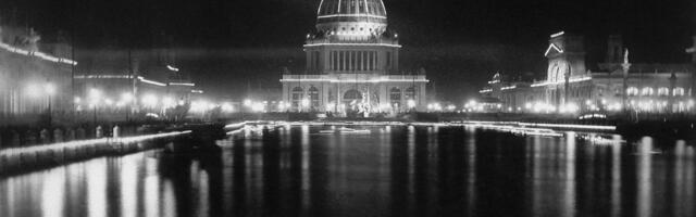 The Electric: The U.S.-French Race to Electrify the Skies Above the Olympics