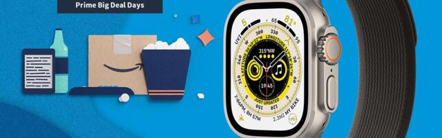 Amazon Prime Big Deal Days: Get Apple Watch Ultra 2 for $749 ($50 Off)