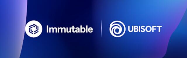 Immutable partners with Ubisoft’s Strategic Innovation Lab on Web3 gaming