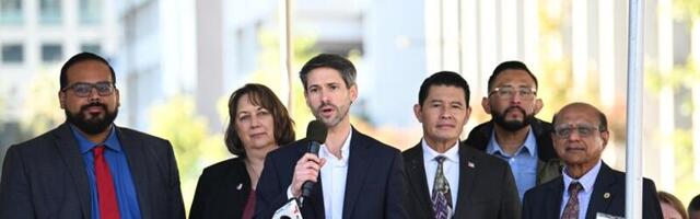 A year in, San Jose’s mayor doubts he can hit his homeless housing goals — even with an extension