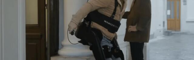 Wandercraft’s Personal Exoskeleton Unveiled As Game-Changing Solution For Impaired Individuals