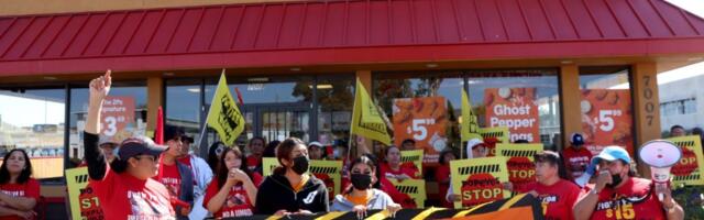 Child labor at Oakland, Tracy and Newark fast food restaurants draws fines