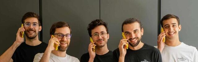 Paris-based The Mobile-First Company launches with €3.5 million pre-seed to develop mobile apps for SMBs