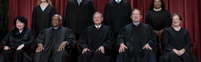 What’s left for the Supreme Court to decide? 8 cases remain and here are the major ones