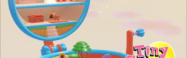 Tiny Garden looks like an adorable Polly Pocket full of sunshine for PC and Switch