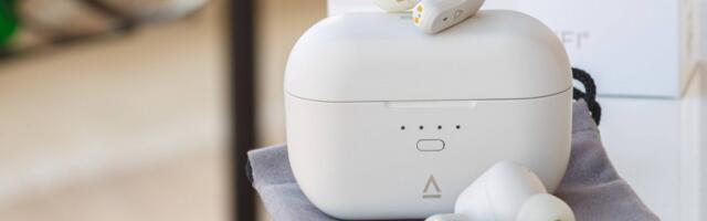 Creative Zen Air SXFI in for review