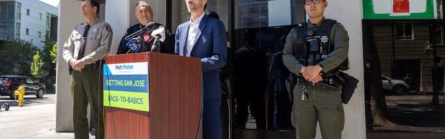 San Jose mayor forms committee supporting passage of Prop 36