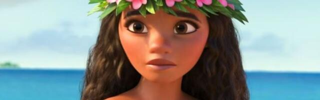 Here’s What Auli’i Cravlho Thinks About Moana Being a Disney Princess