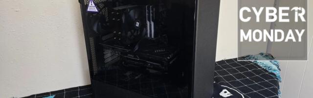 You can build a powerful, 1080p gaming PC for $700 with these Cyber Monday deals