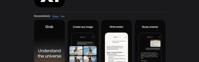 Grok Now Available as Standalone App in the US