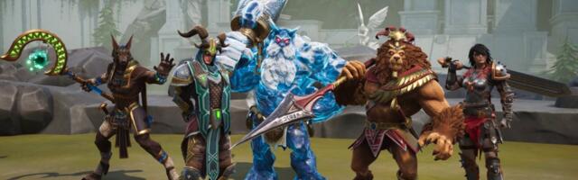 How to get Smite 2 Founder’s Series Twitch drops for free