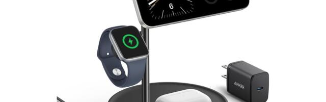 Anker MagSafe Charging Station Returns at Its New Year’s Best Price Ahead of MLK Day