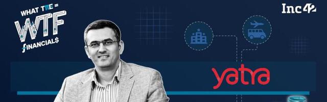 Yatra Q3 Profit Skyrockets 845% To INR 10 Cr